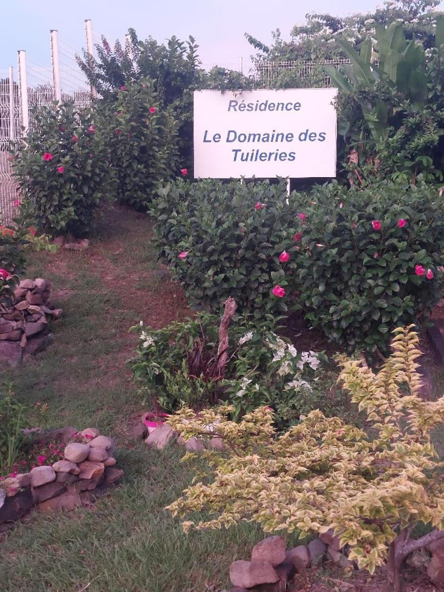 לה טרואז אילט Tuileries Paradise מראה חיצוני תמונה